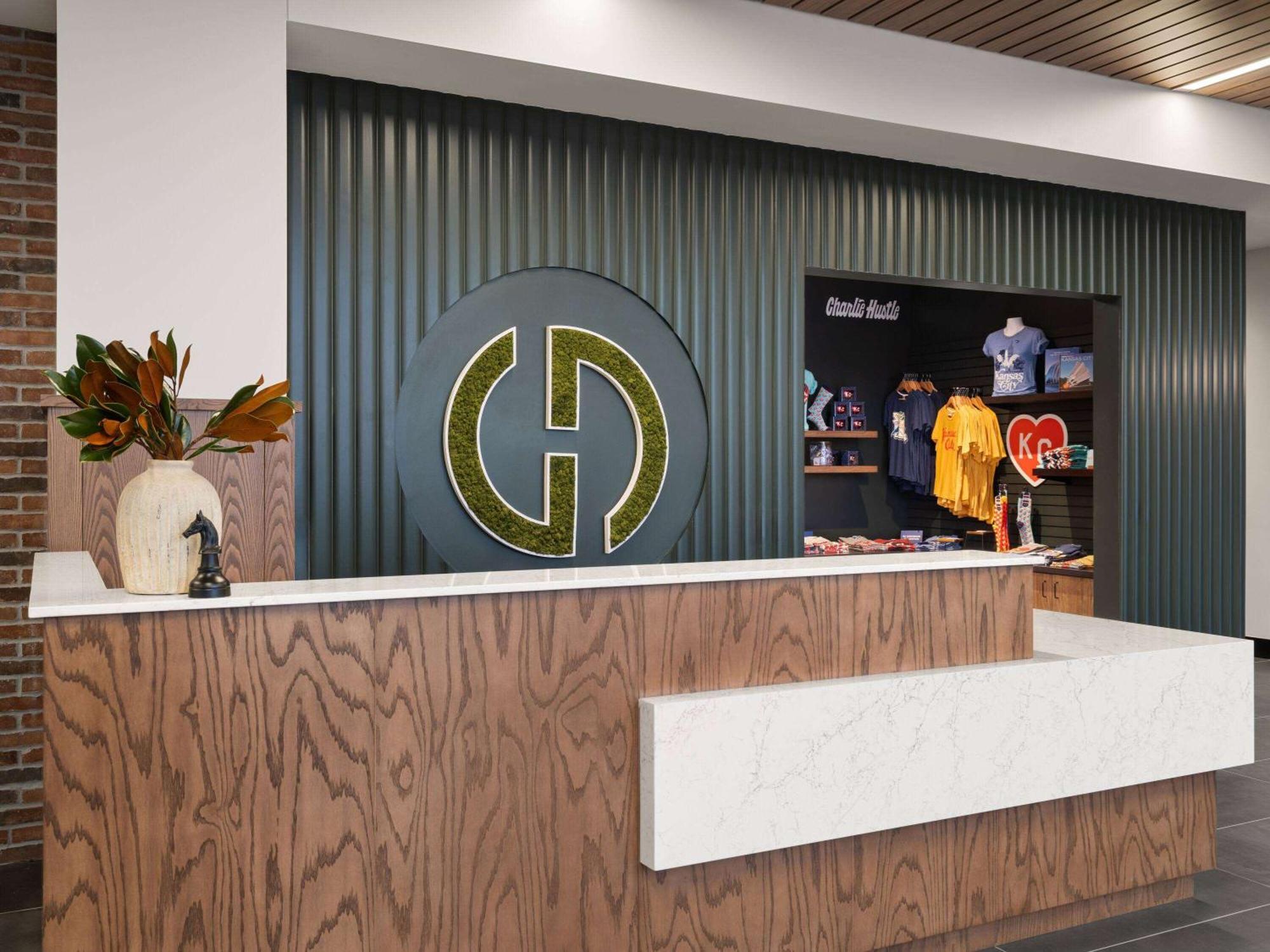 Origin Kansas City Riverfront, A Wyndham Hotel Buitenkant foto