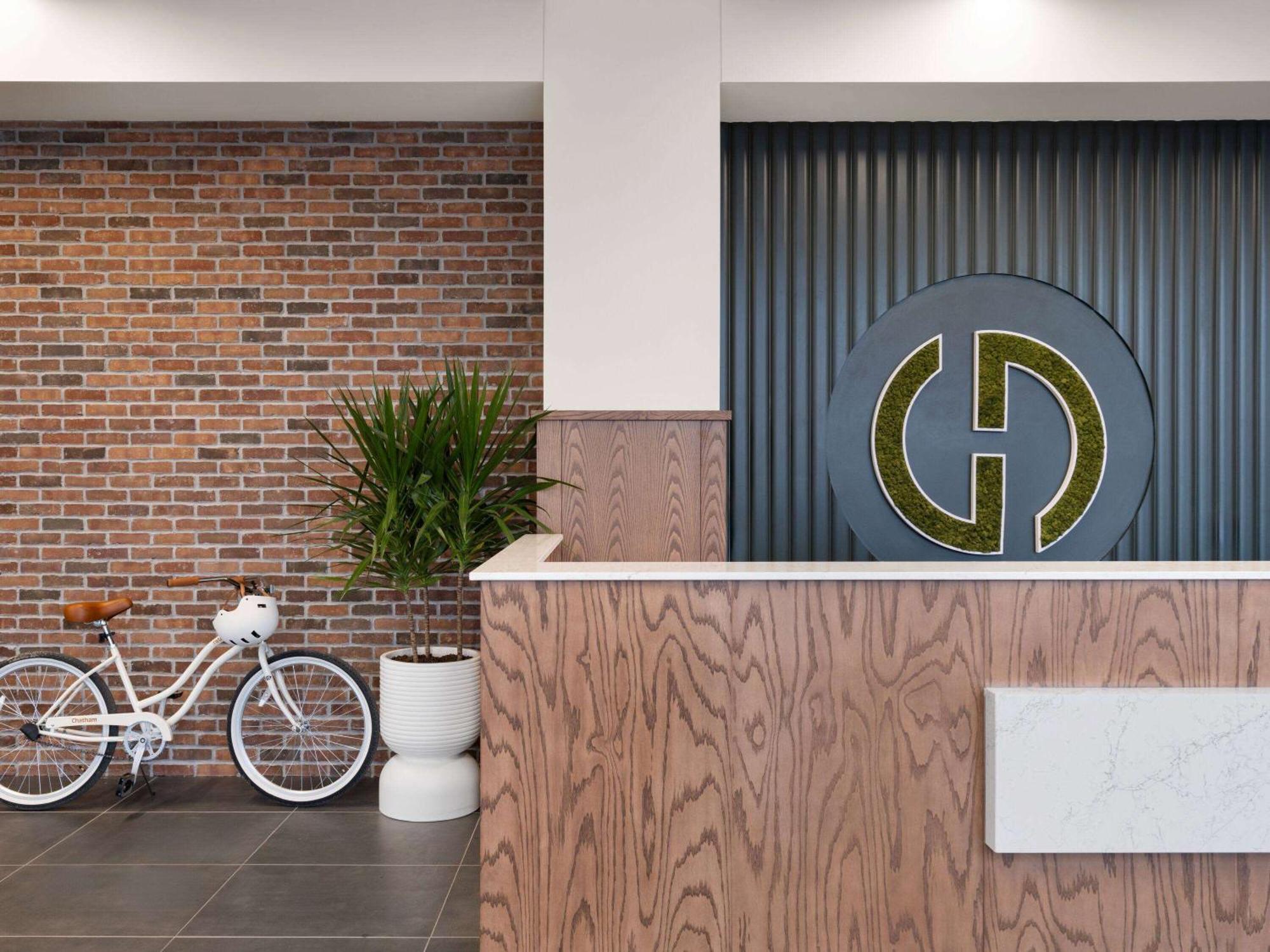 Origin Kansas City Riverfront, A Wyndham Hotel Buitenkant foto