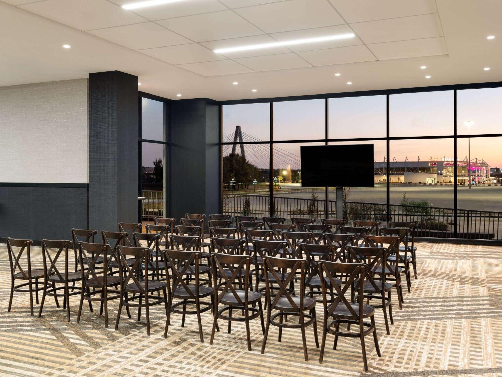 Origin Kansas City Riverfront, A Wyndham Hotel Buitenkant foto