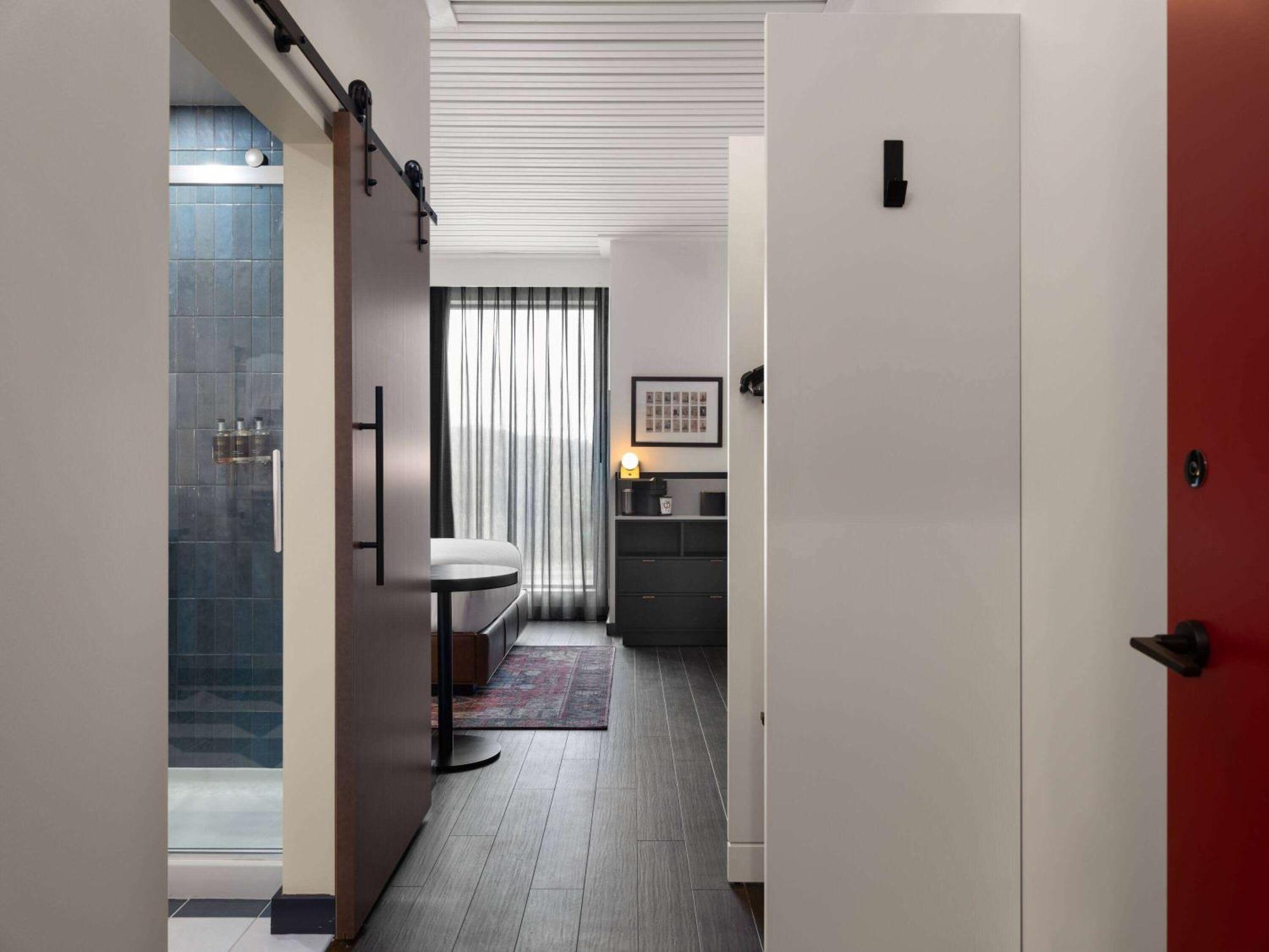 Origin Kansas City Riverfront, A Wyndham Hotel Buitenkant foto