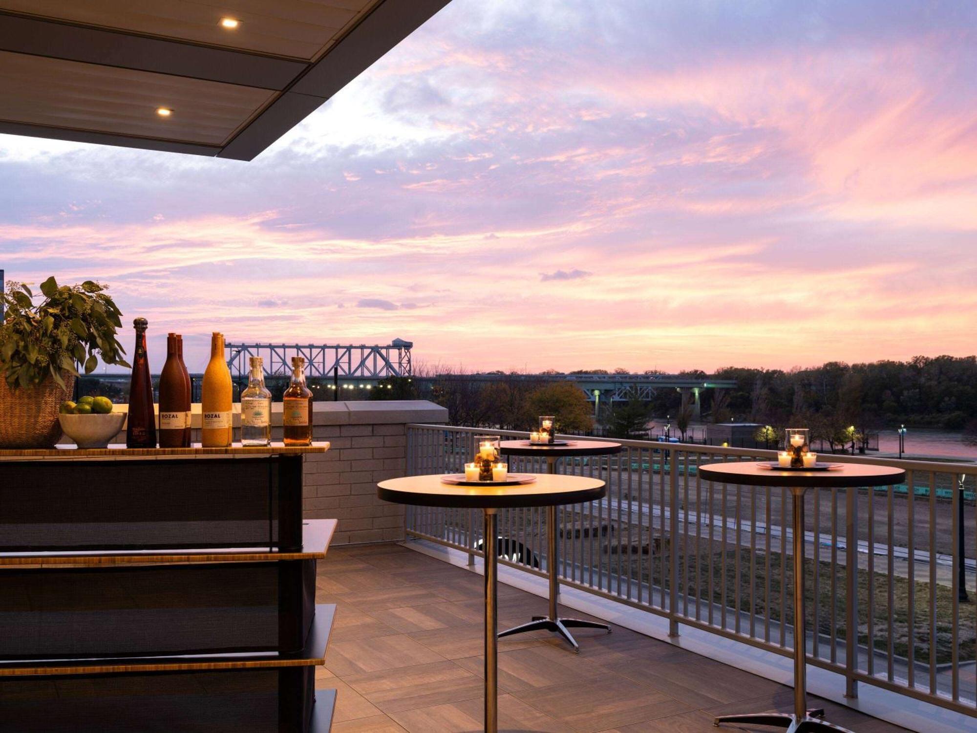 Origin Kansas City Riverfront, A Wyndham Hotel Buitenkant foto