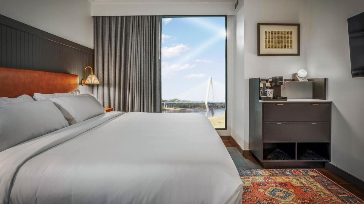 Origin Kansas City Riverfront, A Wyndham Hotel Buitenkant foto