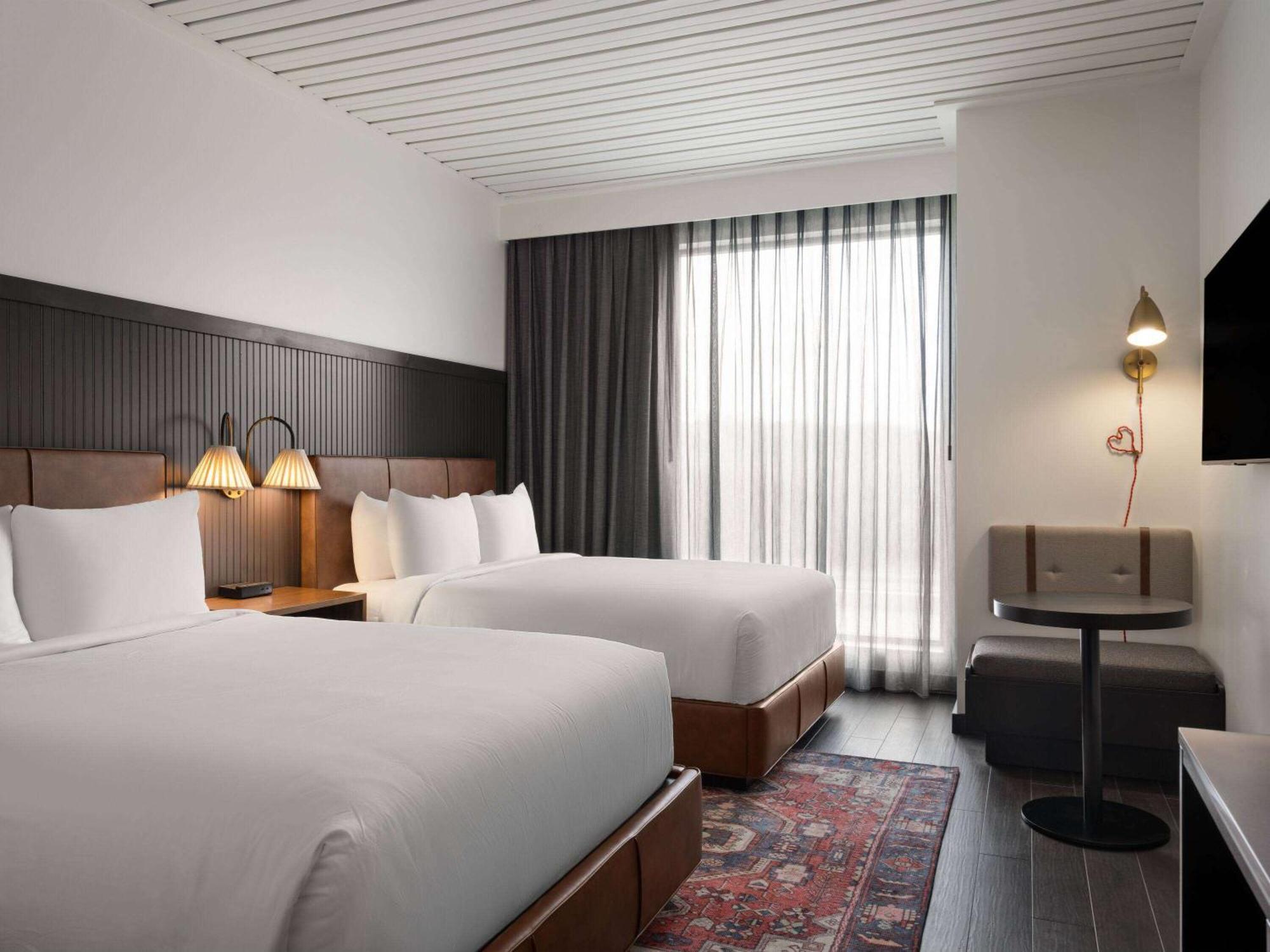 Origin Kansas City Riverfront, A Wyndham Hotel Buitenkant foto