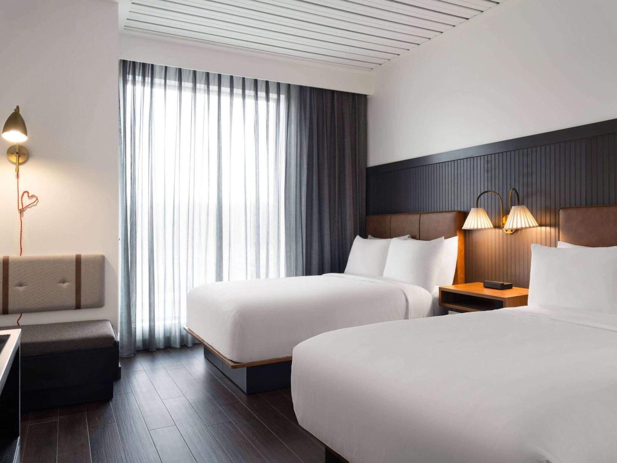 Origin Kansas City Riverfront, A Wyndham Hotel Buitenkant foto