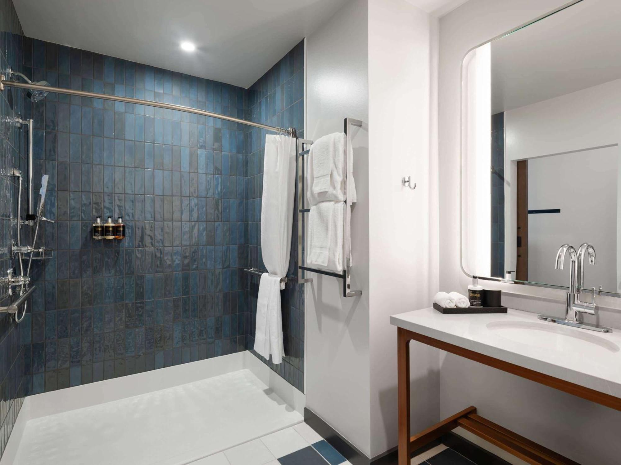 Origin Kansas City Riverfront, A Wyndham Hotel Buitenkant foto