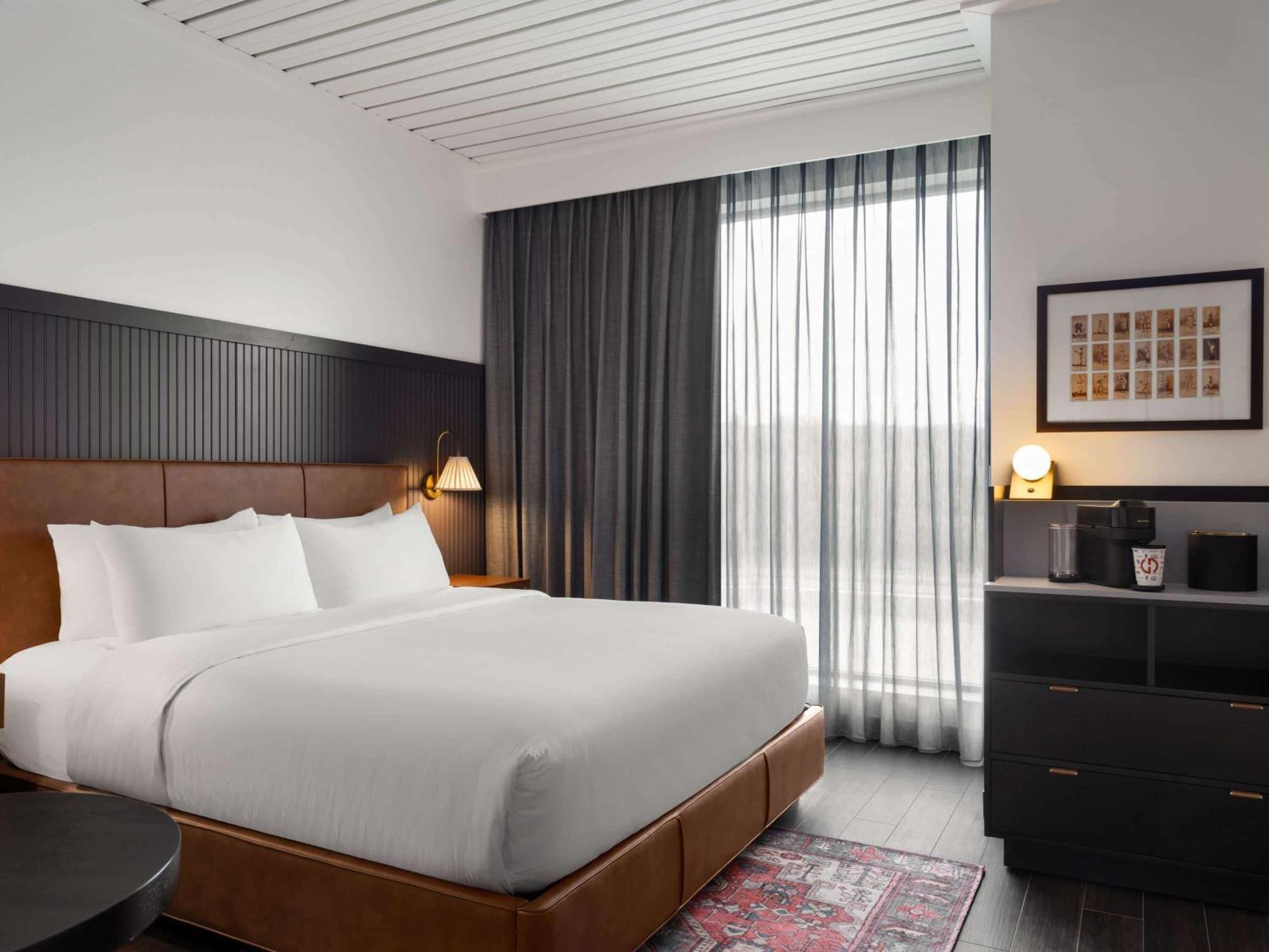 Origin Kansas City Riverfront, A Wyndham Hotel Buitenkant foto